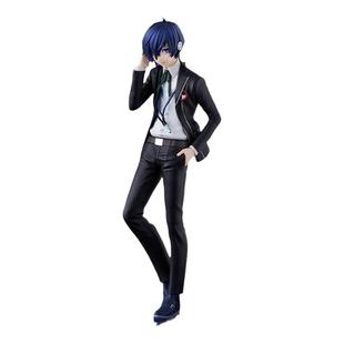 GSC 女神异闻录3 POP UP P3R 主人公 Reload 结城理 手办周边