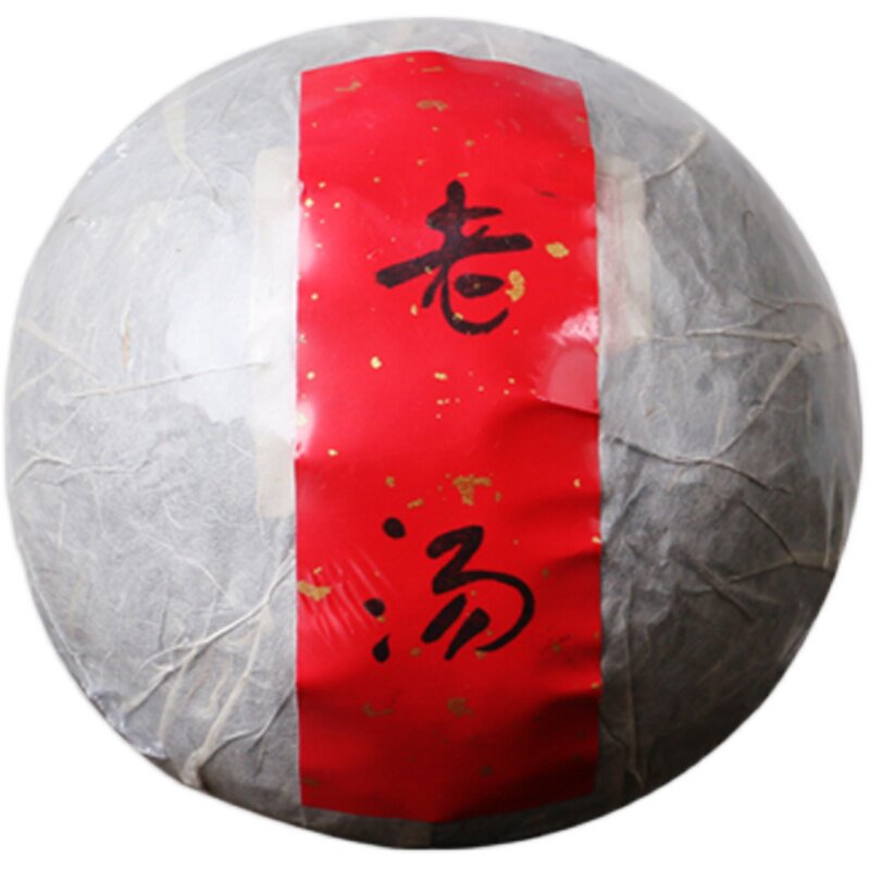 勐海老茶500g八十年代老沱茶熟茶