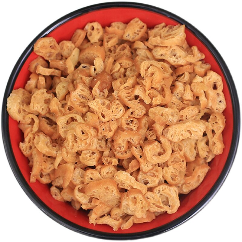 油条薄脆碎油条油条酥台湾饭团寿司紫菜包饭脆脆的核心食材料商用
