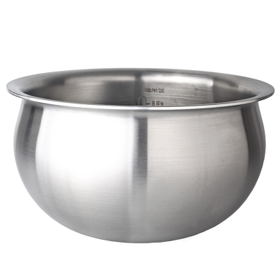 冯三太子适配苏泊尔IH电饭煲4L球釜316不锈钢SF40HC32/850/35内胆