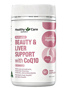 healthycarePLUS奶蓟草辅酶Q10