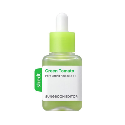 【韩国直采】绿番茄毛孔精华40ml