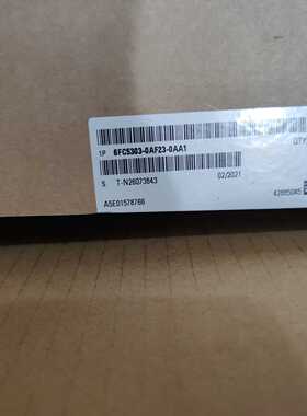 议价6FC5303-0AF23-0AA1西门子MCP310全新全新原装拍前请询价