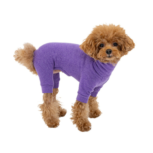 MANDARINE BROTHERS曼德瑞宠物狗户外遛玩防晒防虫四脚皮肤保暖衣