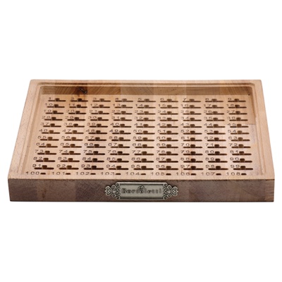 意大利手工火漆章头收纳盘