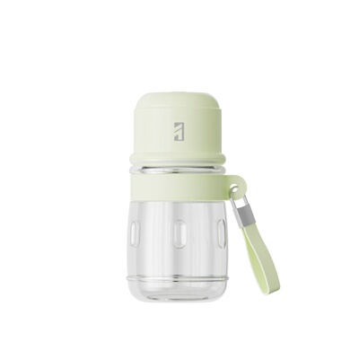 双人旁玻璃榨汁机充电榨汁杯无线便携充电水果榨汁杯大容量榨汁桶