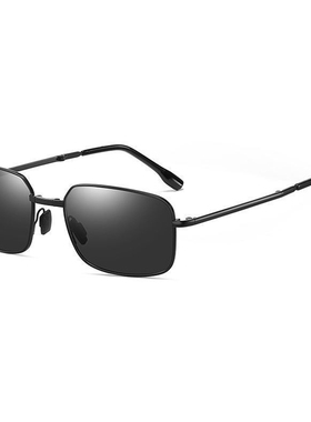 新款偏光太阳镜男士帅气墨镜开车专用司机日夜两用眼镜防紫外线潮