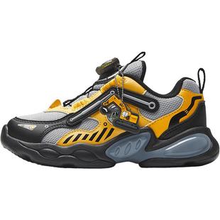 安踏童鞋宝宝灯鞋2025新款跑鞋发光鞋子闪光运动鞋男小童潮酷轻便