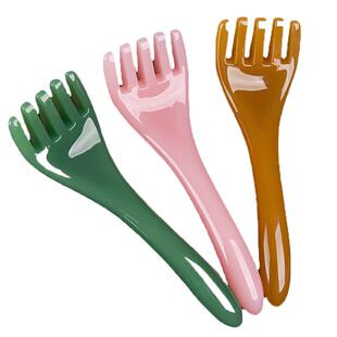 日本五爪头部按摩梳拨筋棒头部经络疏通器按摩头皮颈椎偏头疼神器