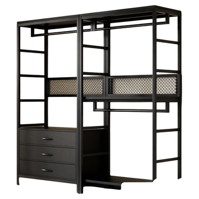 【国补15%】安居客开放式衣帽架