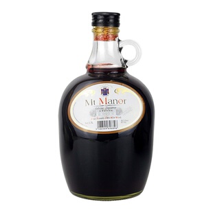 法国波尔多蒙图庄园Mt Manor赤霞珠1.5L干红葡萄酒大肚瓶正品单支