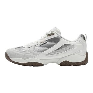 FILA 斐乐官方女鞋FOUNTAIN摩登运动鞋2025秋季新款飞泉鞋薄底鞋