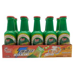 好吃的啤酒豆追剧美食解馋小零食耐吃休闲小吃食品吃货8090后怀旧