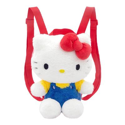 TOPTOY三丽鸥HelloKitty美乐蒂酷洛米大脸包手拎包单肩毕业礼物