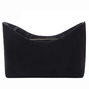 适用carryall内胆包lv黑武士Dark内胆小号Cargo小羊皮中号原版绒