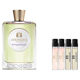 ATKINSONS/阿特金森挚爱捧花语淡香水100ml官方正品花调香女浪漫