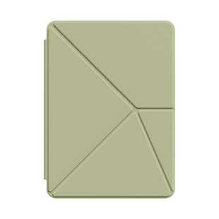 iPadpro保护套air6双面夹7磁吸k折旋转支架iPad11保护壳10代超薄2025苹果13寸平板air7轻mini76鼠尾草12.9