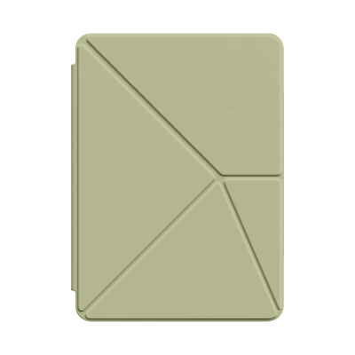 【轻薄防弯】适用iPadK折双面夹