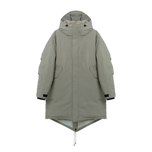 道木熙95%白鹅绒服2025上新款