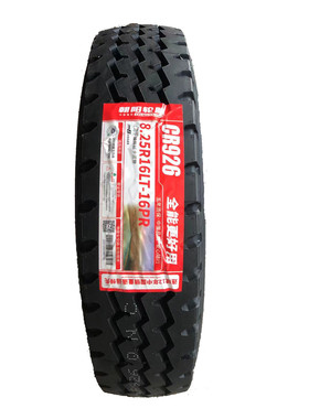 朝阳轻卡货车6.00-8.25R16钢丝胎