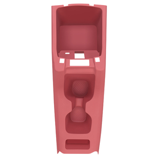 26款丰田卡罗拉锐放锋兰达中控内饰硅胶保护垫改装配件用品