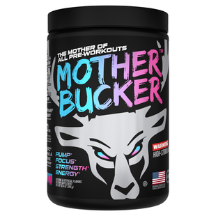 美国BuckedUp鹿头烈性氮泵健身增强提升爆发力病原体C4限量版猛货