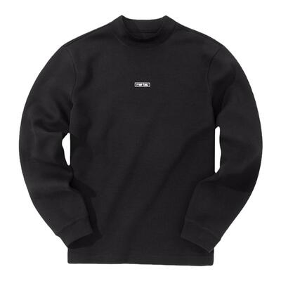 MrBu布先生品牌logo印花t恤