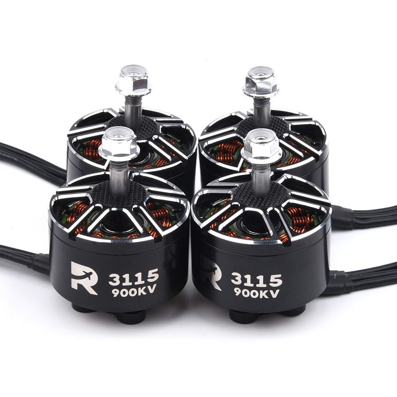 全新R3115 900KV 3-6S无刷电机多转子FPV穿越机无人机 Mark4 APEX