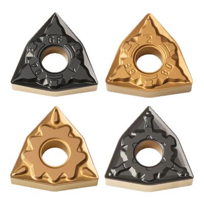 数控桃型车床刀片WNMG080404-HQ