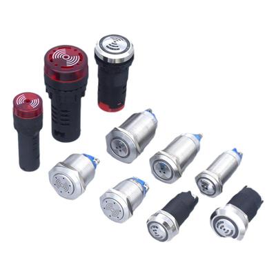 带LED闪光灯蜂鸣器瑞沃尔