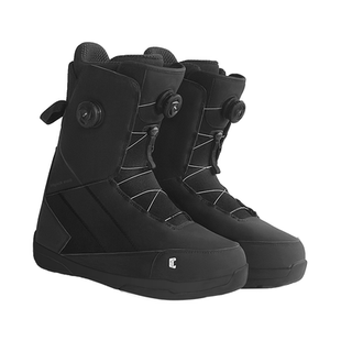 COSONE单板滑雪鞋快穿雪鞋女款男款单板全域滑雪靴全能平花刻滑