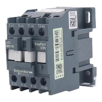 正品施耐德接触器LC1N09100901