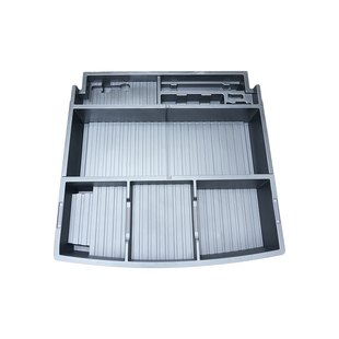 26款奇瑞瑞虎8/9X五座后备箱下层储物盒填平隐藏收纳箱改装内饰件