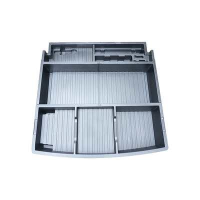 26款奇瑞瑞虎8/9X五座后备箱下层储物盒填平隐藏收纳箱改装内饰件