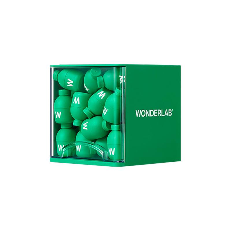 万益蓝WonderLab B420益生菌身材管理成人益生元冻干粉S100