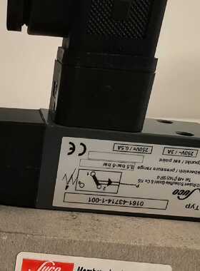 议价SUCO苏科 0161-43714-1-001压力传感器，全新原厂，议价出
