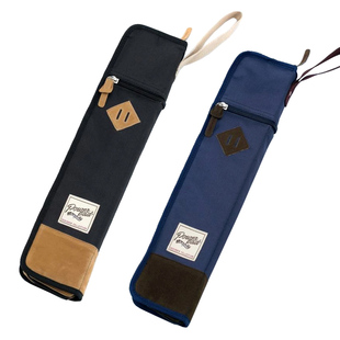 TAMA TSB12/24鼓棒包架子鼓锤 多副装尼龙编织便携爵士鼓槌收纳袋