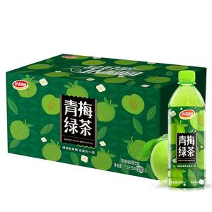 达利园青梅绿茶500ml*15瓶