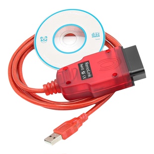 Renolink V2.11 OBD2 Renault ECU Programmer车载ECM编程诊断线