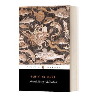 老普林尼 自然史 古罗马 博物志 Pliny the Elder Natural History 企鹅经典