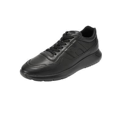 Hogan厚底系带休闲运动鞋