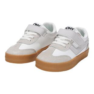 pony童鞋儿童板鞋男童女童滑板鞋低帮软底运动鞋学生青少年鞋子