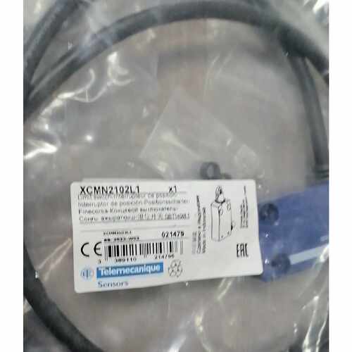 议价施耐德传感器XCMN2102L1 库存全新
