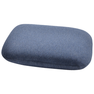 户外露营枕头便携式旅行枕出差旅游小号记忆棉护颈枕帐篷睡觉神器