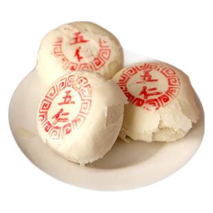 津顺祥五仁百果酥皮点心老式大八件苏式月饼传统糕点天津特产零食