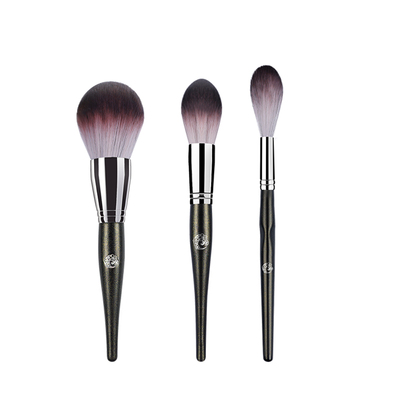 高光刷纤维毛美妆工具