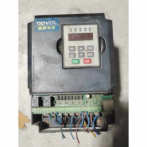 〔议价-可维修〕德弗变频器DV300-4040-T 4.0kW 380V 功