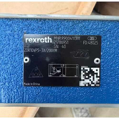 议价R900411311 ZDR10VP5-3X/200YM  VA5-3X/50YM A5-3X/100YM力
