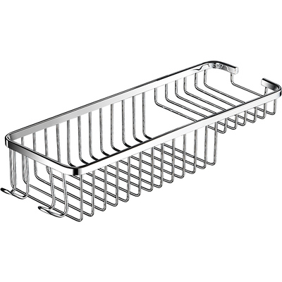 浴室304不锈钢置物架免打孔