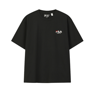 FILA斐乐中性针织短袖衫